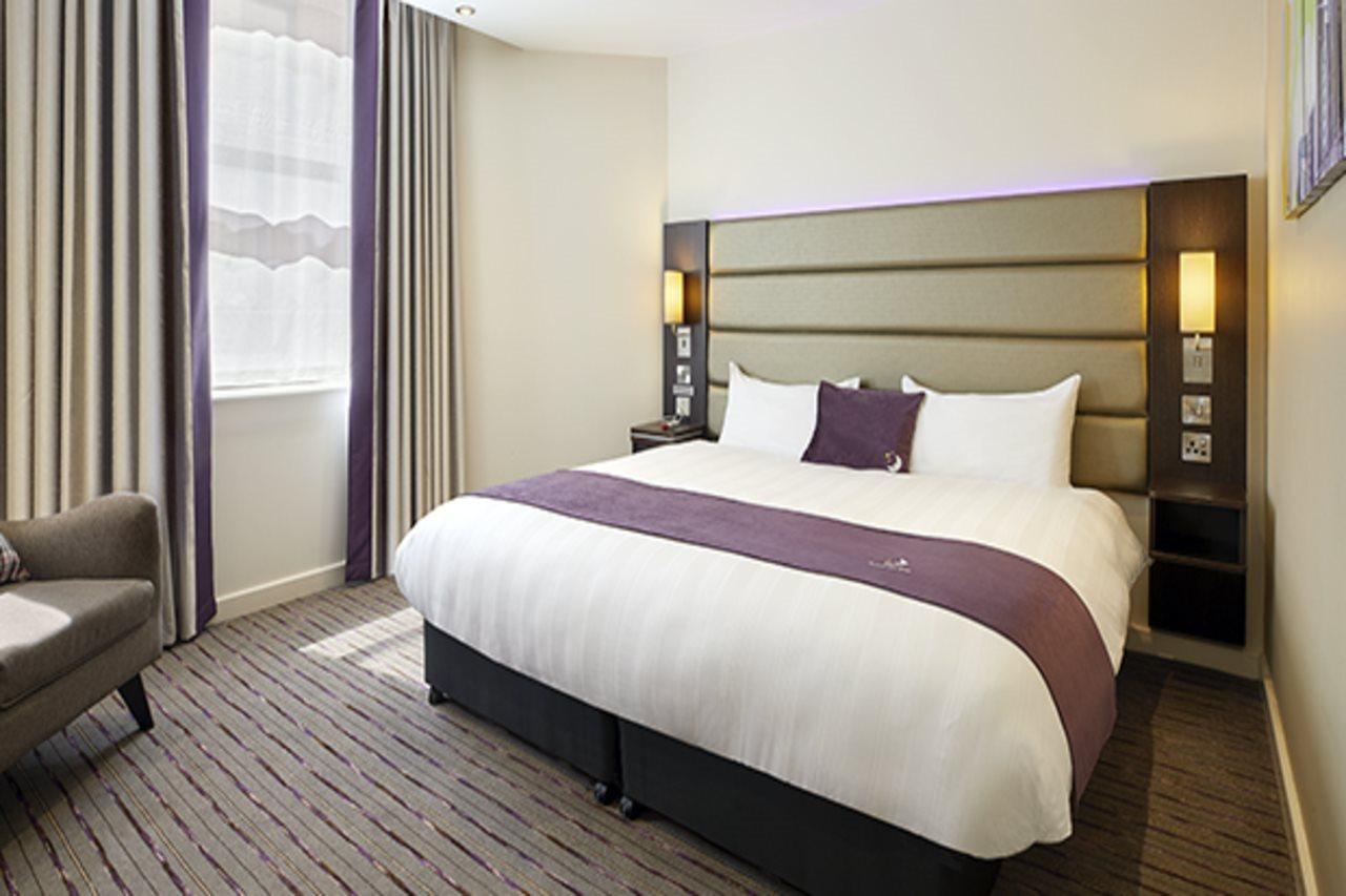 Premier Inn Edinburgh A1 - Newcraighall Exterior photo